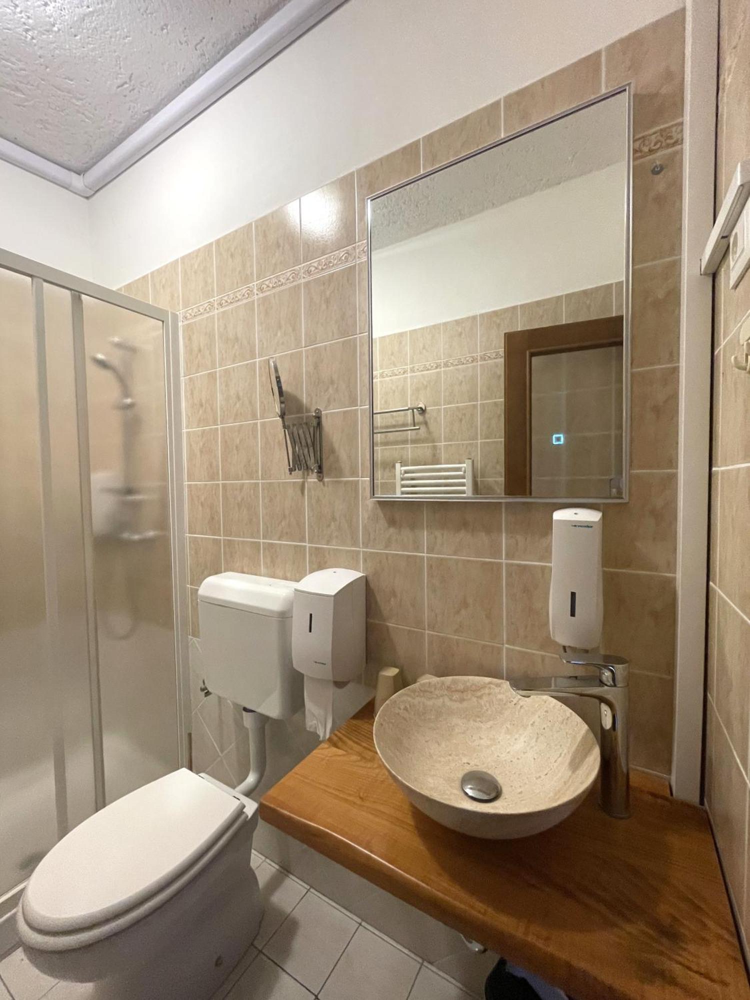 Hisa Stekar Villa Kojsko Room photo